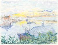 Cape Cod Harbor