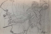 Bow Hunter