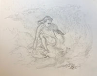 Female Surfer