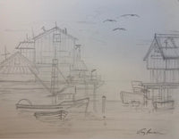 Fishing Wharf