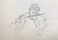 Flute Player