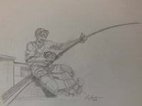 Saltwater Fisherman